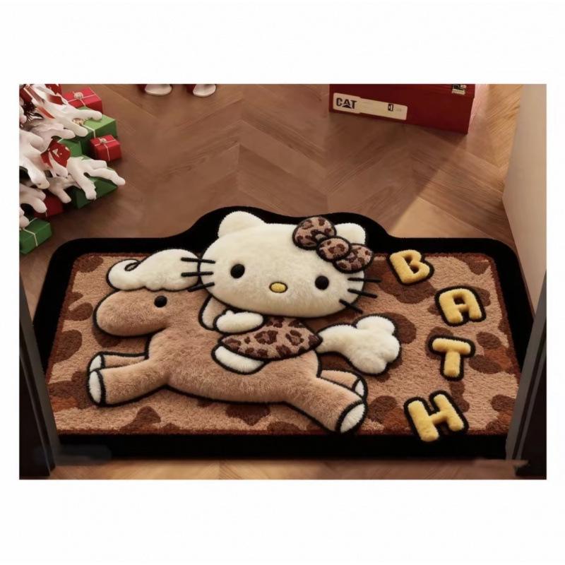 Zootopia Quick-Dry Anti-Slip Diatom Mud Door Mat - Water-Absorbing, Dirt & Wear-Resistant. 40x60cm - Thickened Crystal Velvet
Zootopia Quick-Dry Anti-Slip Diatom Mud Door Mat - Water-Absorbing, Dirt & Wear-Resistant. 40x60cm - Thickened Crystal Velvet