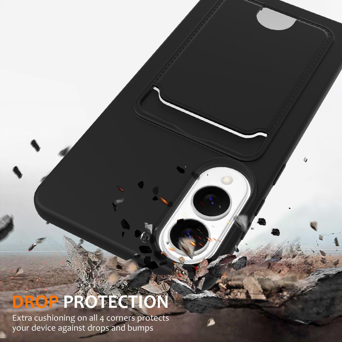 For Samsung Galaxy S25 Edge Case Liquid Silicone Card Holder Back Phone Cover with Lanyard Black
For Samsung Galaxy S25 Edge Case Liquid Silicone Card Holder Back Phone Cover with Lanyard Black