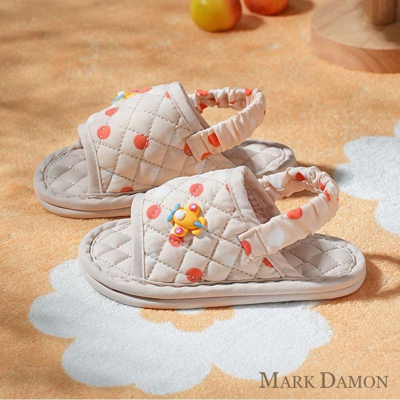 New Arrival Pure Cotton Cloth Cartoon 1-2-3 Years Old Kids Toddler Soft Bottom Non-Slip Silent Home Indoor Floor Slippers Kids beige (Cloth) 22-23 inner length 16cm
New Arrival Pure Cotton Cloth Cartoon 1-2-3 Years Old Kids Toddler Soft Bottom Non-Slip Silent Home Indoor Floor Slippers Kids beige (Cloth) 22-23 inner length 16cm