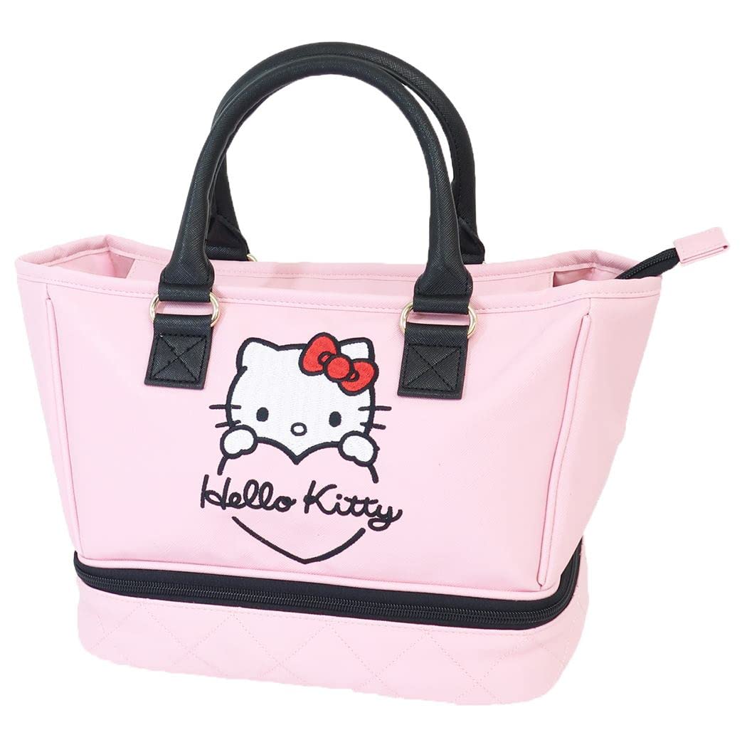 Marushin Tote Bag Hello Kitty Big Heart Logo 3335016000 Approximately H22 x W32 x D15cm (excluding handle)
Marushin Tote Bag Hello Kitty Big Heart Logo 3335016000 Approximately H22 x W32 x D15cm (excluding handle)