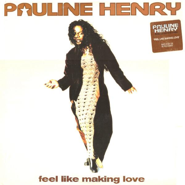 12inch Record PAULINE HENRY - Feel Like Making Love 4677556 550 Music, Epic 1993 US Dance & Electronica Used
12inch Record PAULINE HENRY - Feel Like Making Love 4677556 550 Music, Epic 1993 US Dance & Electronica Used