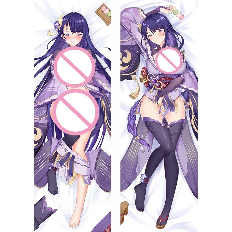 60x180cm Raiden Shogun Косплей Наволочка Игра Genshin Impact Baal Объятия Тело Pillwcase Otaku Dakimakura Подушка Чехол Для фанатов Коллекция
60x180cm Raiden Shogun Косплей Наволочка Игра Genshin Impact Baal Объятия Тело Pillwcase Otaku Dakimakura Подушка Чехол Для фанатов Коллекция