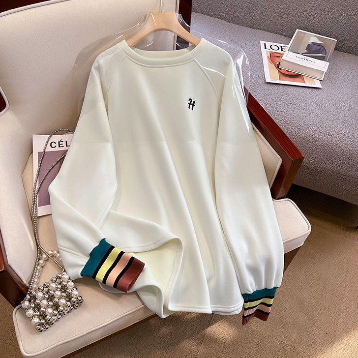 Plus Size Women s German Velvet Layering Long Sleeve Top – Slimming, Flaw-Hiding, Warm Autumn/Winter Style 3XL
Plus Size Women s German Velvet Layering Long Sleeve Top – Slimming, Flaw-Hiding, Warm Autumn/Winter Style 3XL