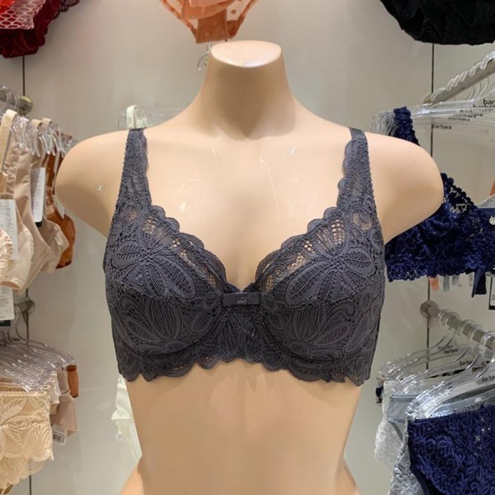 Barbara Lace Full Cup Bra Abr4240 Moss gray/80E
Barbara Lace Full Cup Bra Abr4240 Moss gray/80E