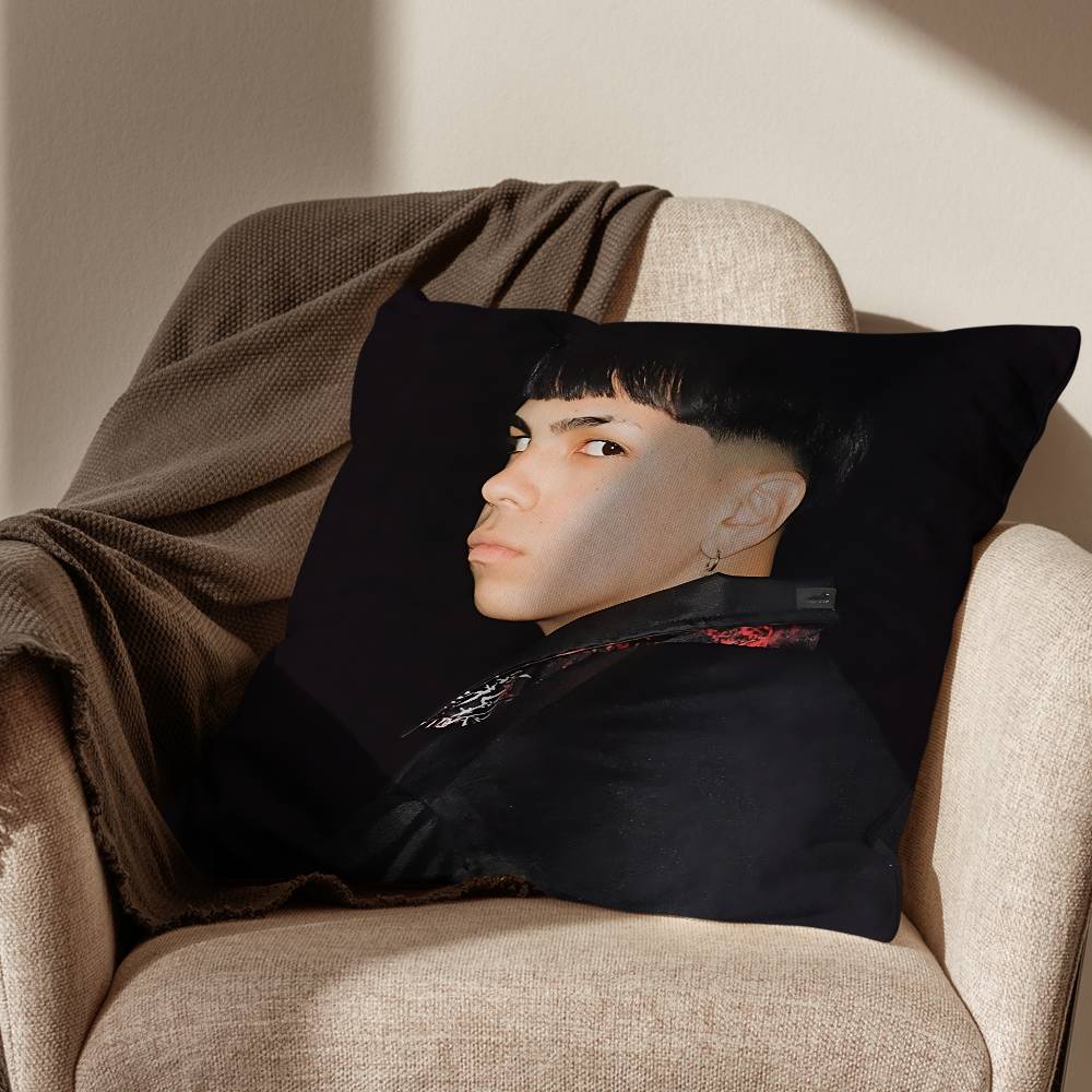 La Vida Era Mas Corta Milo J Pillow Case Pillow Case Living Room Sofa Cushion Cover Suitable For Home Bedroom Room Decoration 30x30cm
La Vida Era Mas Corta Milo J Pillow Case Pillow Case Living Room Sofa Cushion Cover Suitable For Home Bedroom Room Decoration 30x30cm