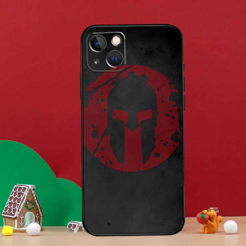 Spartan Case For iPhone 15 12 14 Pro Max 11 13 Mini Plus XR X XS Max Phone Back Cover iPhone 12
Spartan Case For iPhone 15 12 14 Pro Max 11 13 Mini Plus XR X XS Max Phone Back Cover iPhone 12