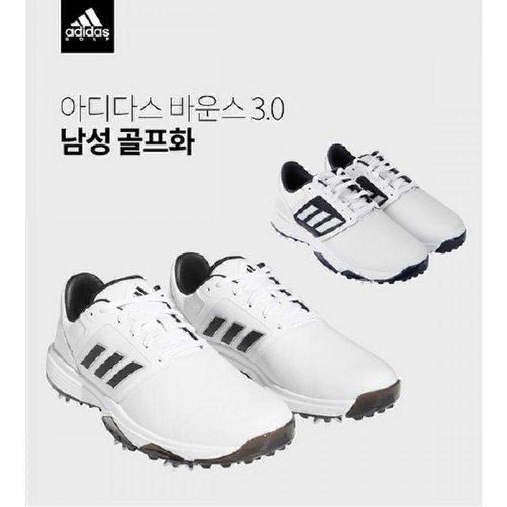 AdidaS Golf Men S Golf Bounce 3.0 Replaceable Golf Shoe Hq1215hq1217 HQ1217 (white navy)/245
AdidaS Golf Men S Golf Bounce 3.0 Replaceable Golf Shoe Hq1215hq1217 HQ1217 (white navy)/245