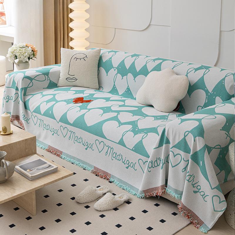 Удобный для кожи диван с защитой от царапин, усиленный универсальный полный набор, универсальный нескользящий чехол для дивана Four Seasons, подушка для дивана 180*130cm
Удобный для кожи диван с защитой от царапин, усиленный универсальный полный набор, универсальный нескользящий чехол для дивана Four Seasons, подушка для дивана 180*130cm