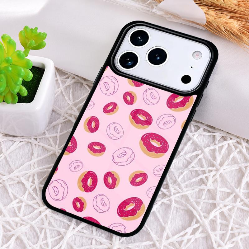 Candy Creamy Pink Donut Sprinkles Phone Case for iPhone 17 Air 16 15 11 12 14 13 Pro Max Shockproof Cover iPhone 13
Candy Creamy Pink Donut Sprinkles Phone Case for iPhone 17 Air 16 15 11 12 14 13 Pro Max Shockproof Cover iPhone 13
