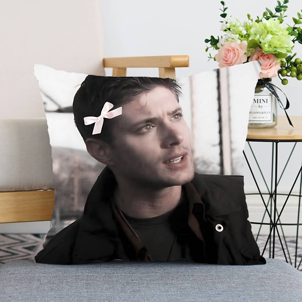 TV SSupernatural Throw Pillow Covers Pattern Cushion Cover Suitable For Sofa Bedroom Car Pillow Cover 40x40 cm
TV SSupernatural Throw Pillow Covers Pattern Cushion Cover Suitable For Sofa Bedroom Car Pillow Cover 40x40 cm