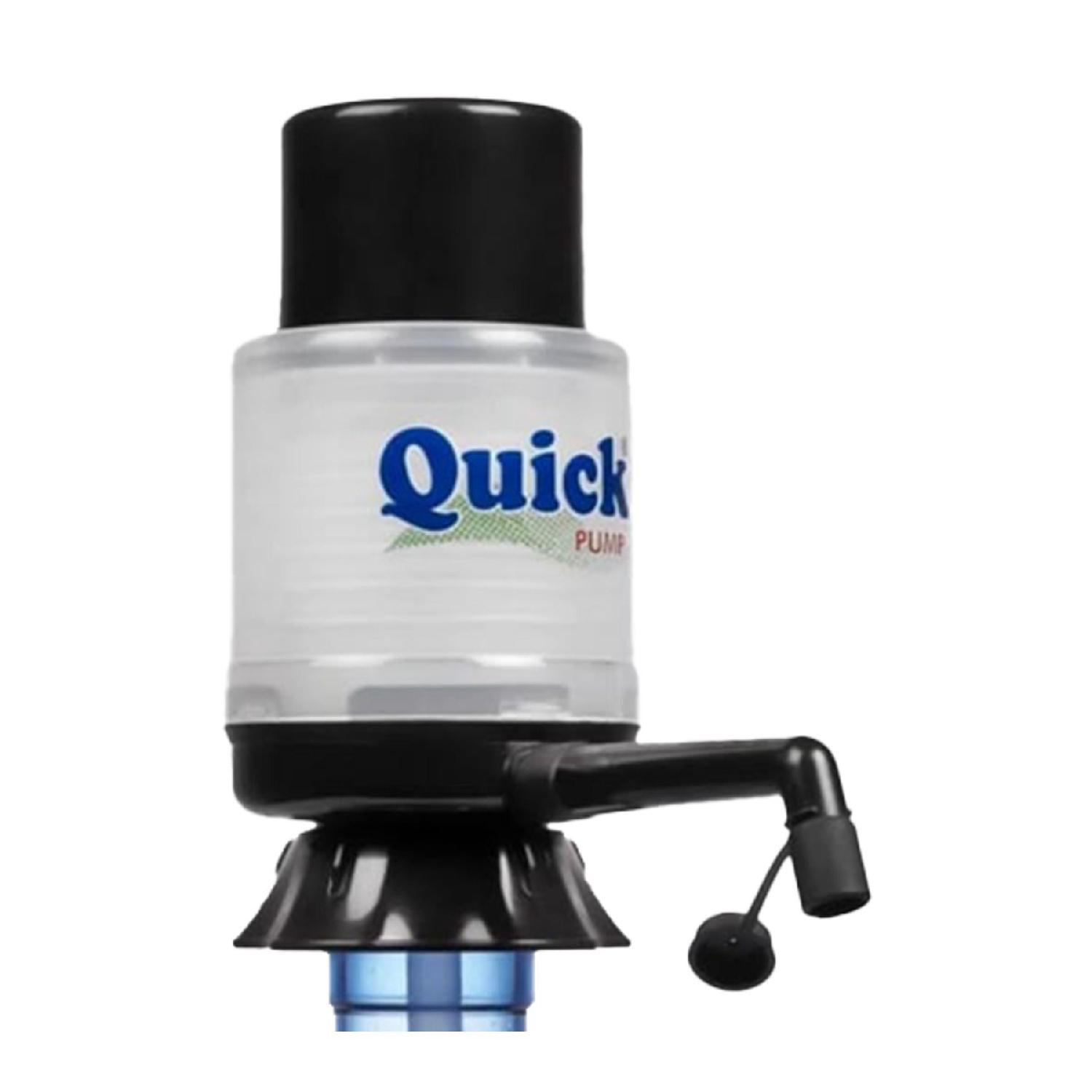 Bottled Water Pump Black чёрный
Bottled Water Pump Black чёрный