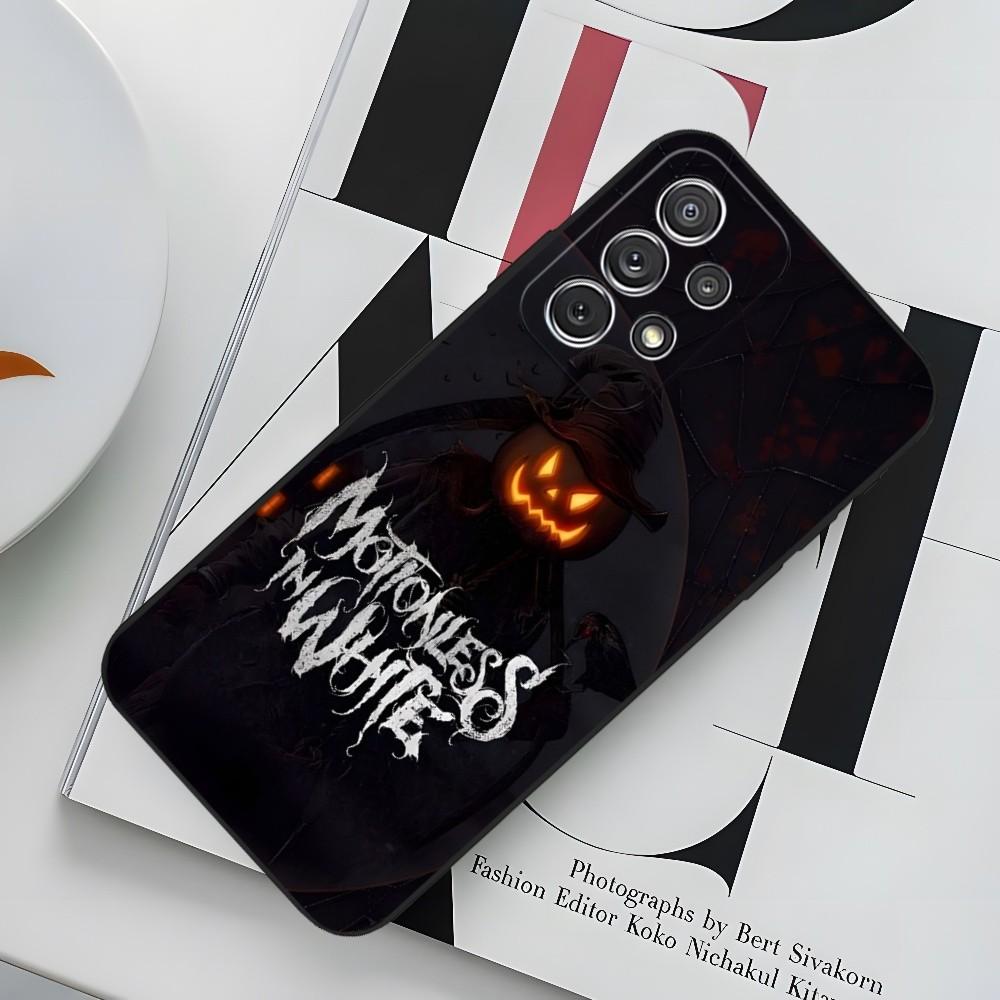 Music Motionless In White Phone Case For Sumsung Galaxy S24 S23 S22 S21 S20 A24 A34 N20 M54 A54 A53 Fe Plus Ultra Black Soft Cov samsung s24
Music Motionless In White Phone Case For Sumsung Galaxy S24 S23 S22 S21 S20 A24 A34 N20 M54 A54 A53 Fe Plus Ultra Black Soft Cov samsung s24