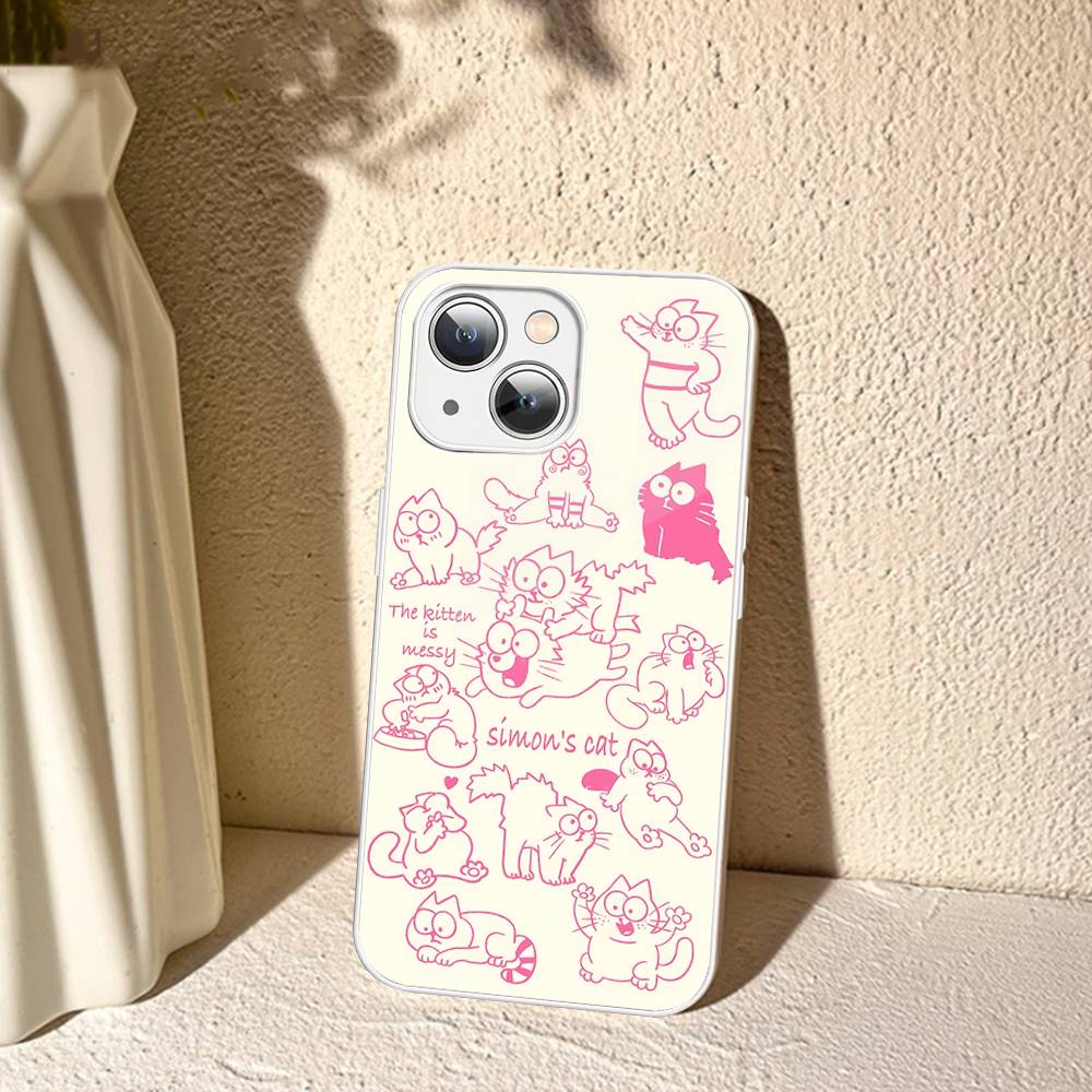 Закаленное стекло S-Simons C-Cat для iPhone 14 13 12 11 Pro Mini XS MAX 14Plus X XS XR Чехлы iphone X
Закаленное стекло S-Simons C-Cat для iPhone 14 13 12 11 Pro Mini XS MAX 14Plus X XS XR Чехлы iphone X