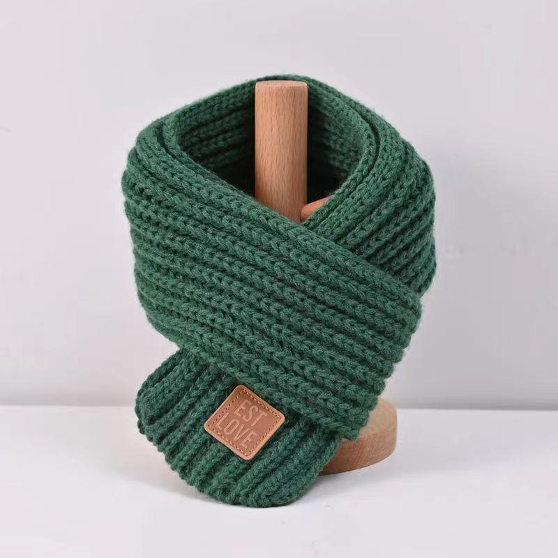 Children’s Thick Knitted Neck Warmer for Boys and Girls - Cozy Scarf for Autumn and Winter 100-135 CM зелёный
Children’s Thick Knitted Neck Warmer for Boys and Girls - Cozy Scarf for Autumn and Winter 100-135 CM зелёный