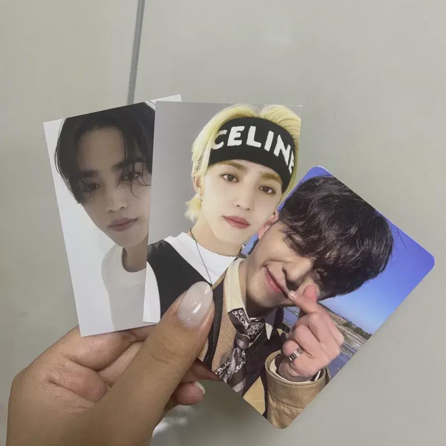 Seventeen S.coups Фотокарты Оптовая Продажа 1.5:)
Seventeen S.coups Фотокарты Оптовая Продажа 1.5:)