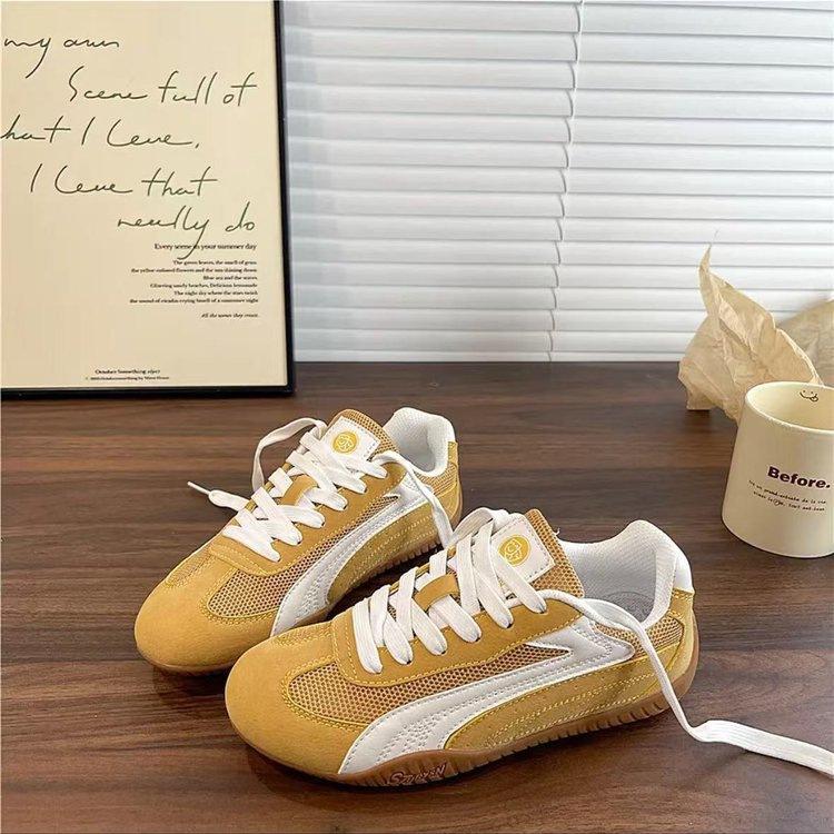 Сетчатая платформа немецкие тренировочные туфли женские 2025 лето новая повседневная обувь ретро увеличивающая рост дышащая спортивная универсальная белая обувь 40 хаки
Сетчатая платформа немецкие тренировочные туфли женские 2025 лето новая повседневная обувь ретро увеличивающая рост дышащая спортивная универсальная белая обувь 40 хаки