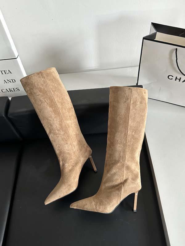 2025 autumn and winter new retro simple pointed high-heeled boots Roman style trendy temperament fashionable versatile show long legs 38 хакі
2025 autumn and winter new retro simple pointed high-heeled boots Roman style trendy temperament fashionable versatile show long legs 38 хакі