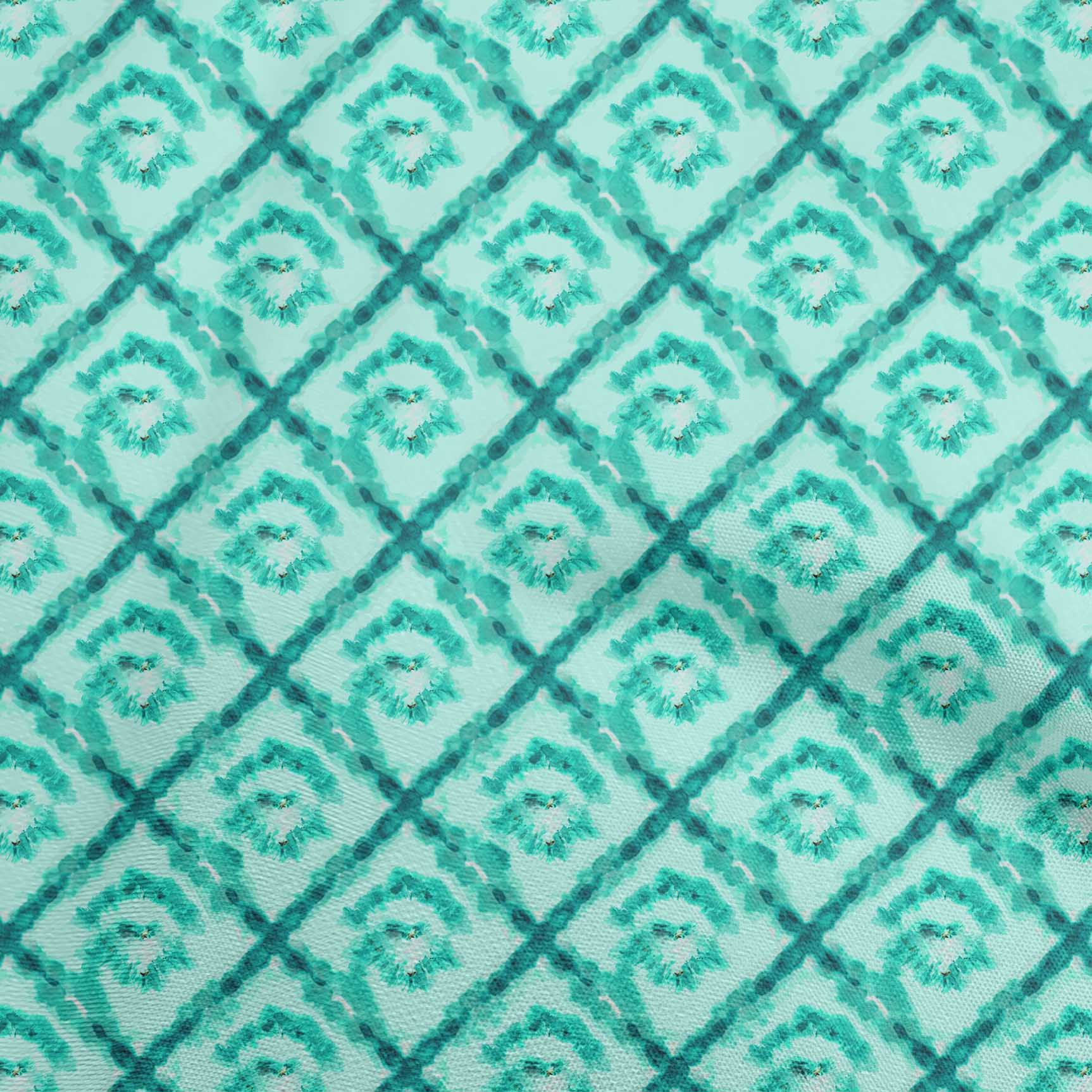 OneOone Cotton Flex Green Fabric Азіатська тканина з краваткою та фарбуванням Текстура сукні Тканина з принтом Тканина у дворі 40 дюймів 42 Inch Wide - Viscose Chiffon бірюзові зелений колір
OneOone Cotton Flex Green Fabric Азіатська тканина з краваткою та фарбуванням Текстура сукні Тканина з принтом Тканина у дворі 40 дюймів 42 Inch Wide - Viscose Chiffon бірюзові зелений колір