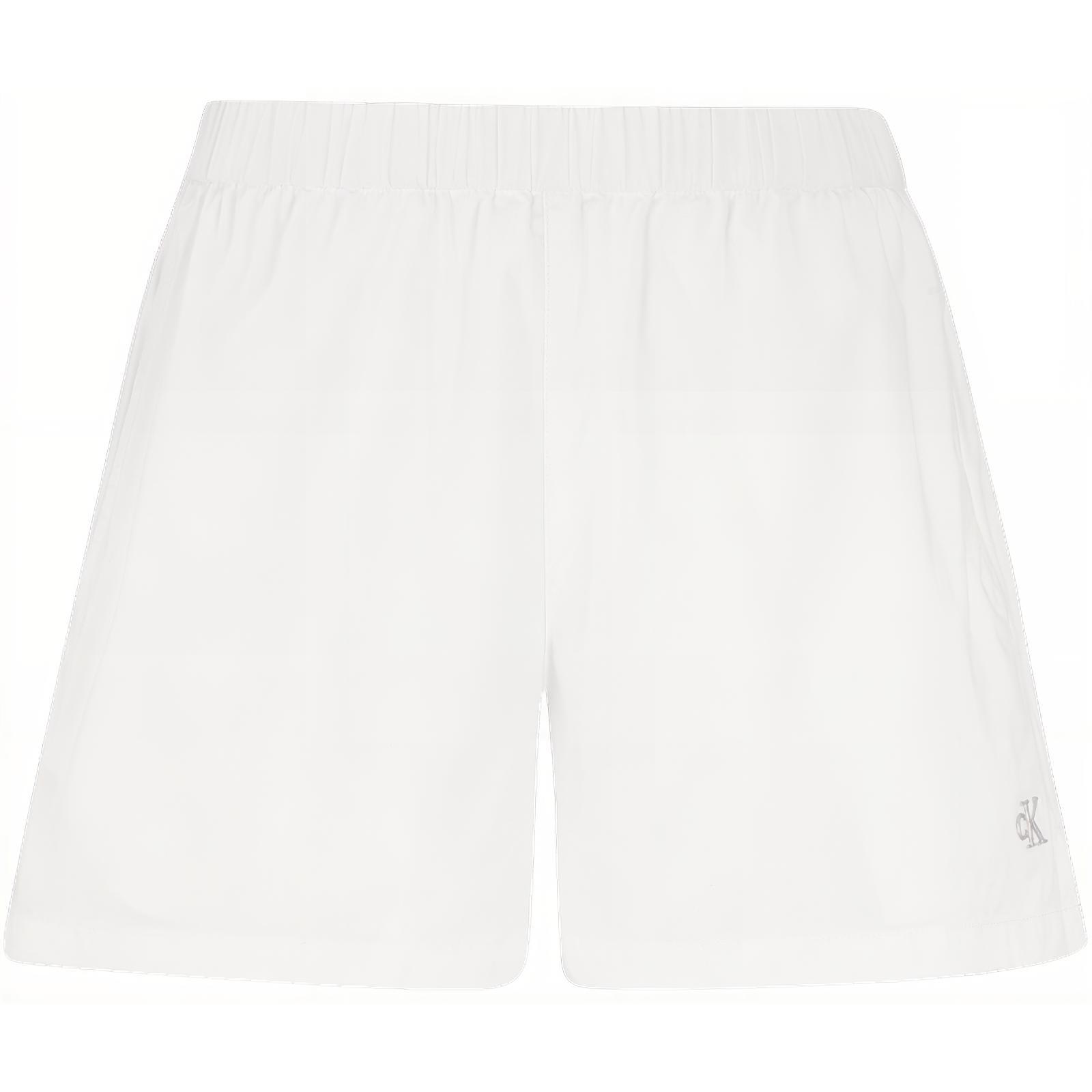 Calvin Klein Минималистичные повседневные шорты Cool Touch Sun Protection для женщин Moonlight-White J223901 XS
Calvin Klein Минималистичные повседневные шорты Cool Touch Sun Protection для женщин Moonlight-White J223901 XS