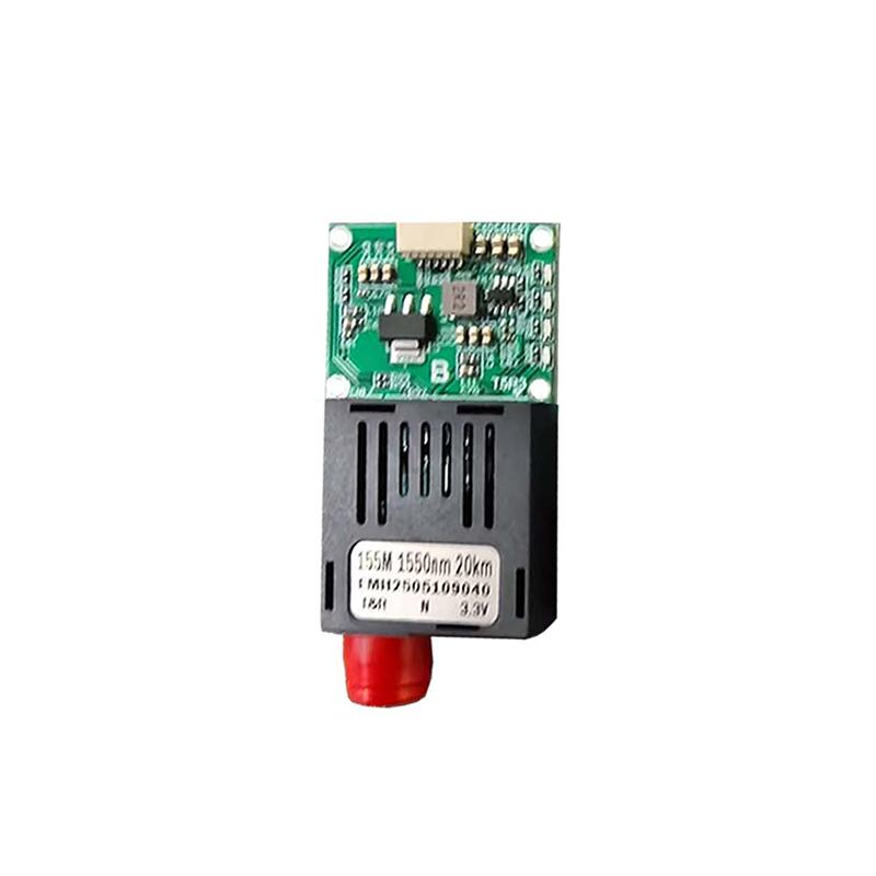 Модуль волоконно-оптичного зв язку для БПЛА TTL Оптичний трансивер UART/Sbus До волоконно-оптичного Небесний Наземний Кінець
Модуль волоконно-оптичного зв язку для БПЛА TTL Оптичний трансивер UART/Sbus До волоконно-оптичного Небесний Наземний Кінець