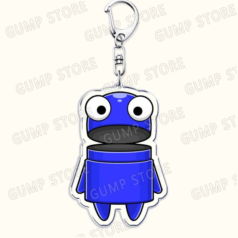 Fun Character Emote Duck Meme Game Keychains for Accessories Bag King of The Losers Side Eye Keyrings Jewelry Gamer Gaming Gifts
Fun Character Emote Duck Meme Game Keychains for Accessories Bag King of The Losers Side Eye Keyrings Jewelry Gamer Gaming Gifts