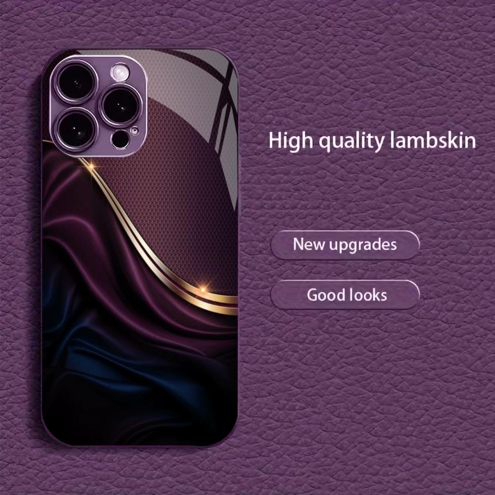 Electroplated Silver Tempered Glass Phone Case for iPhone Case for 11/12/13/14/15/16/17 Pro MAX iPhone 11 ProMax
Electroplated Silver Tempered Glass Phone Case for iPhone Case for 11/12/13/14/15/16/17 Pro MAX iPhone 11 ProMax