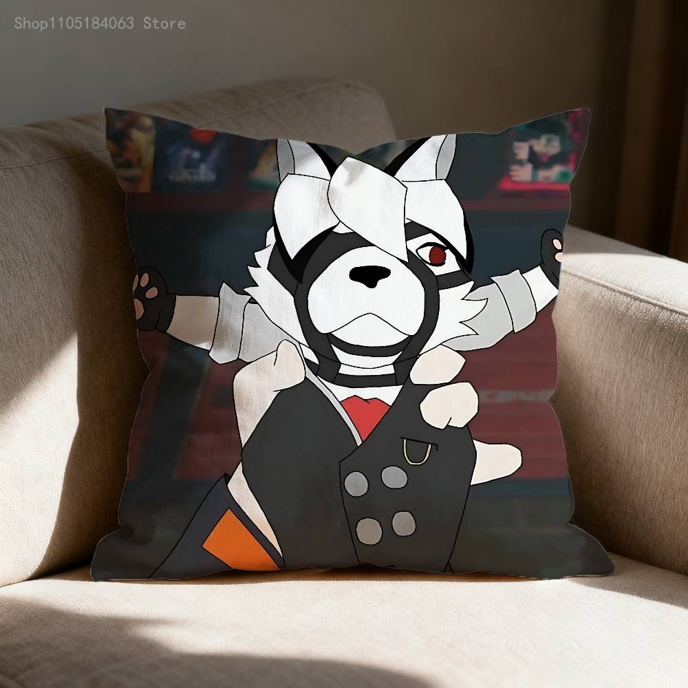 Von Lycaon ZZZ Pillow Case Print Polyester Fiber 40X40 cm Home Sofa Throw Cushion Cover Decoration 30cmx30cm
Von Lycaon ZZZ Pillow Case Print Polyester Fiber 40X40 cm Home Sofa Throw Cushion Cover Decoration 30cmx30cm