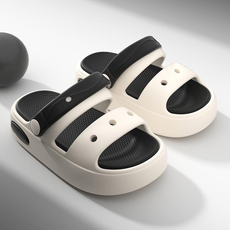 Летние детские сандалии и тапочки EVA для мальчиков и девочек — мягкая, легкая детская пляжная обувь 34-35
Летние детские сандалии и тапочки EVA для мальчиков и девочек — мягкая, легкая детская пляжная обувь 34-35