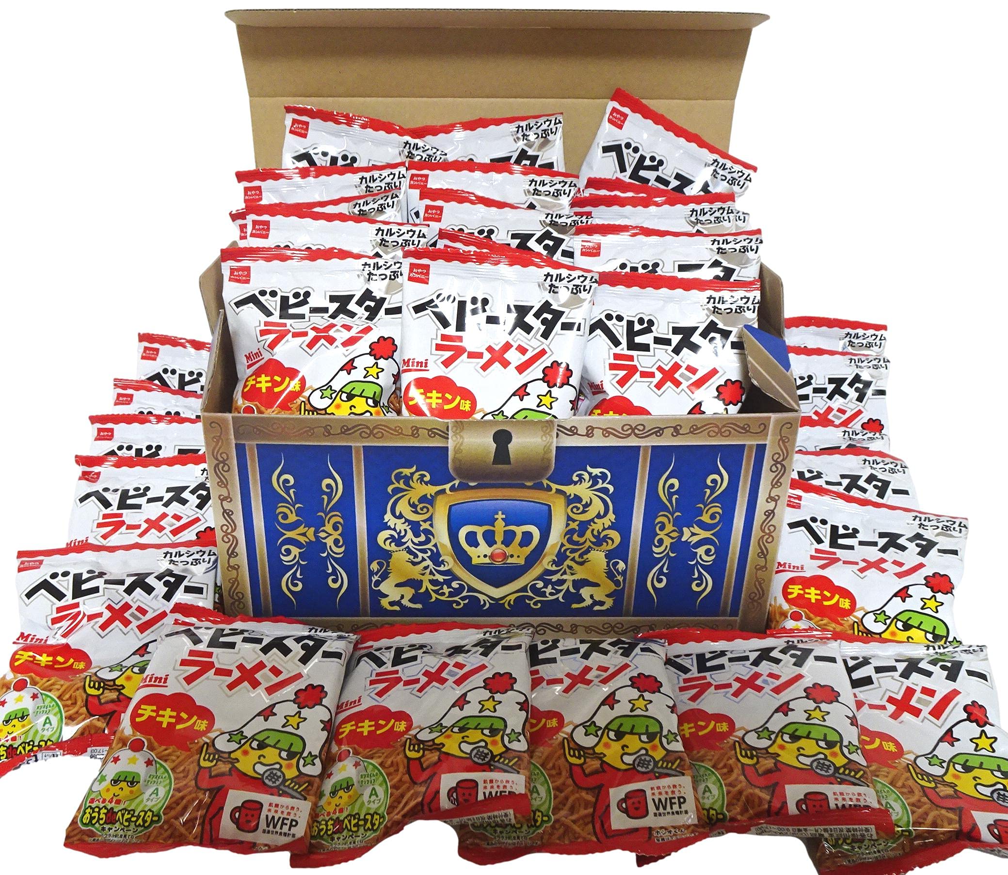 Baby Star Ramen Mini 23 г со вкусом курицы, набор из 30 предметов, подарок на день рождения, подарок, приз, рождественская вечеринка, Pikichemo (мудрец)
Baby Star Ramen Mini 23 г со вкусом курицы, набор из 30 предметов, подарок на день рождения, подарок, приз, рождественская вечеринка, Pikichemo (мудрец)