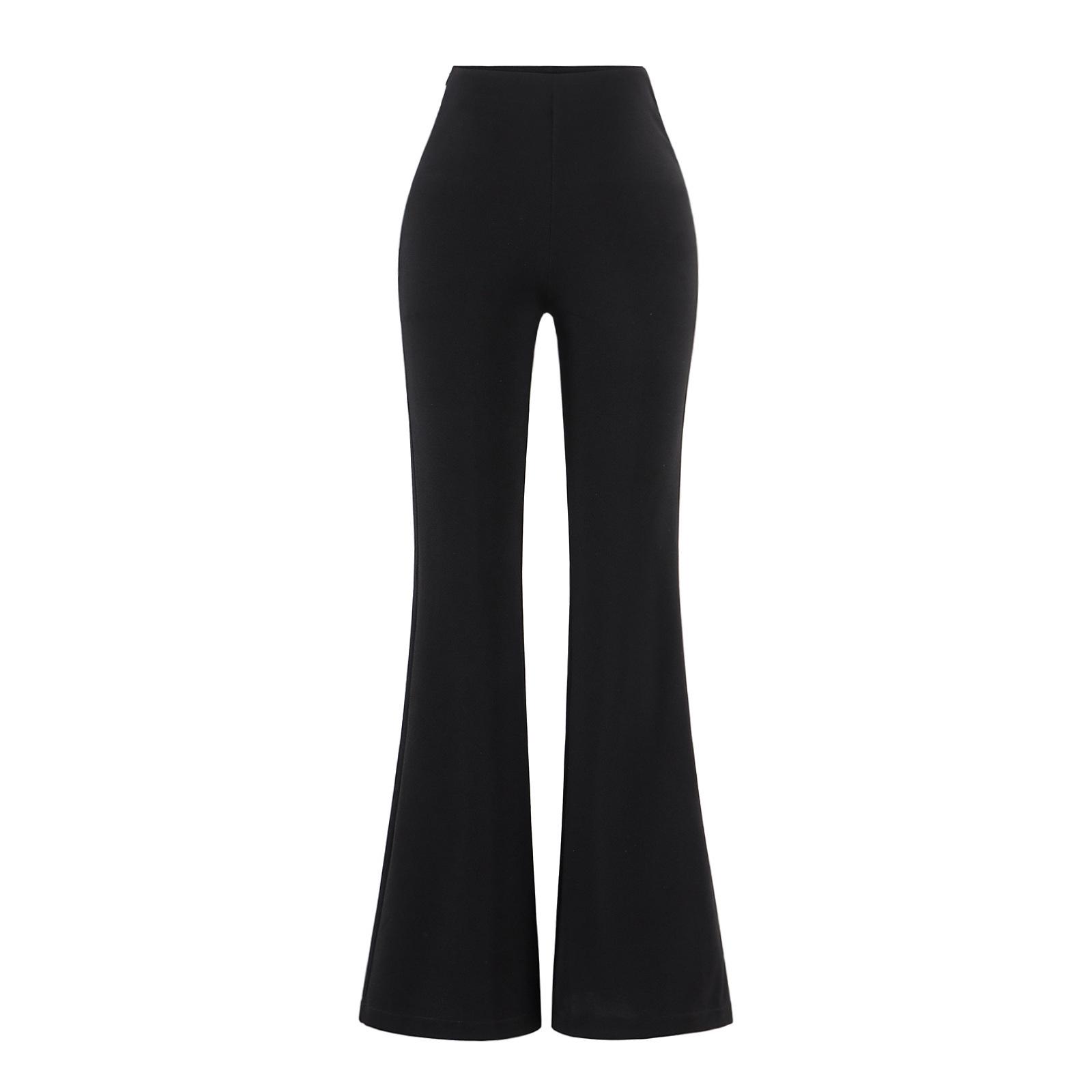 Spicy Girl Summer 2025 High Waist Flare Pants: Slimming, Hip-Lifting, Tall Fit, Casual & Stylish. Large
Spicy Girl Summer 2025 High Waist Flare Pants: Slimming, Hip-Lifting, Tall Fit, Casual & Stylish. Large