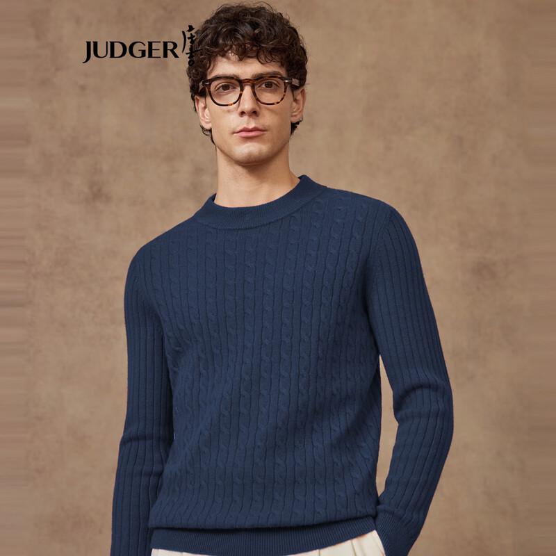 Judger Men s 100% Wool Round Neck Pullover Sweater 2XL
Judger Men s 100% Wool Round Neck Pullover Sweater 2XL