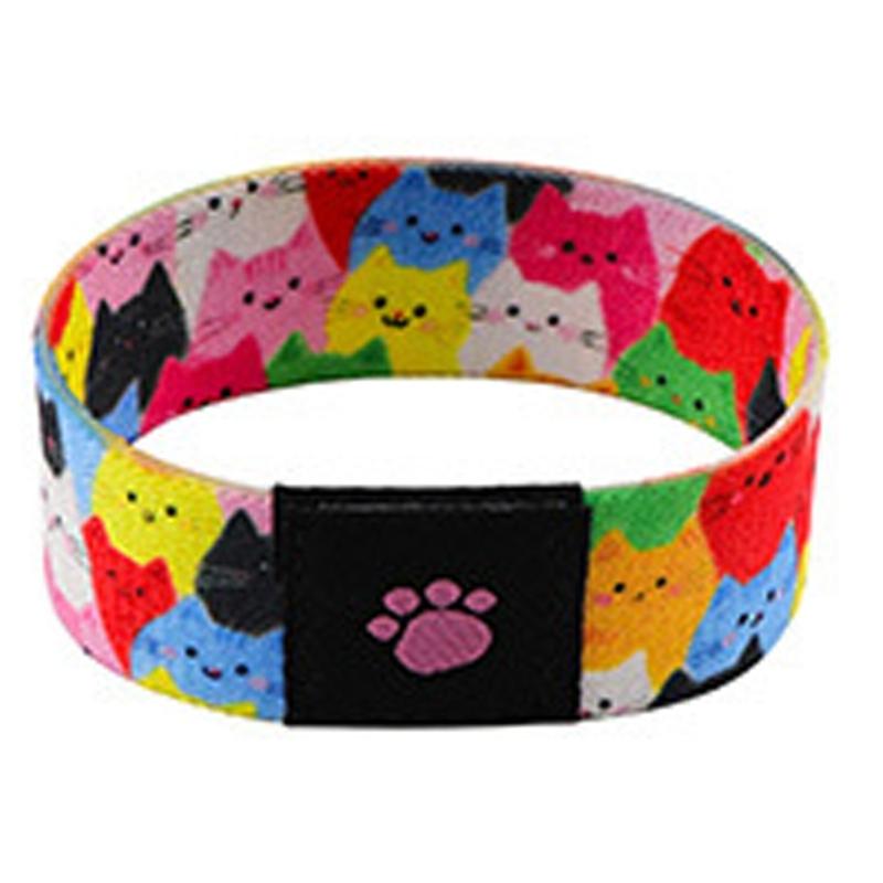 Dolphin And Flower Pattern Wristband Flexible Elastic Band For Running Swimming And Stylish Everyday Look
Dolphin And Flower Pattern Wristband Flexible Elastic Band For Running Swimming And Stylish Everyday Look