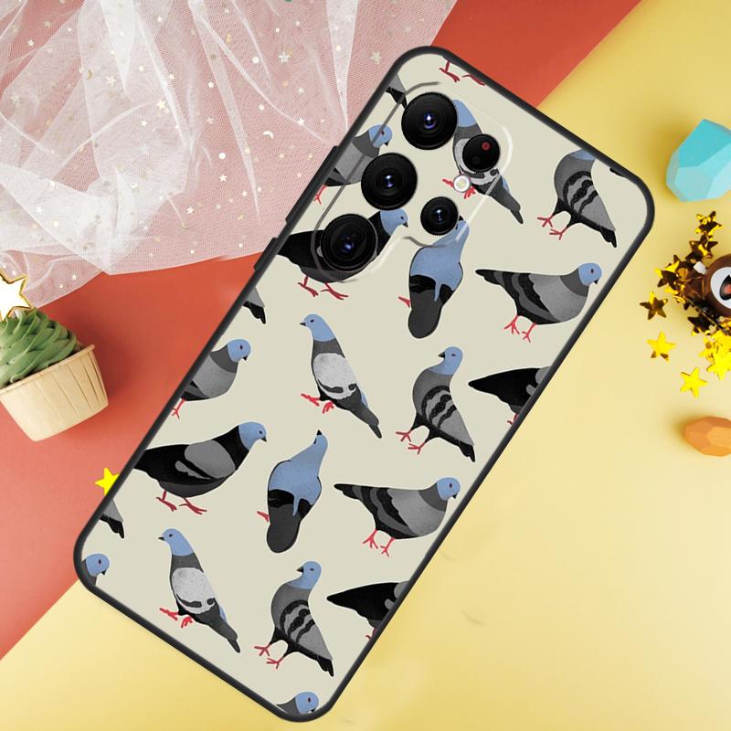 Pigeons Collage Phone Case For Samsung Galaxy S26 S25 Ultra S23 S21 S20 S22 S24 FE S10 Plus Cover Coque Galaxy S26
Pigeons Collage Phone Case For Samsung Galaxy S26 S25 Ultra S23 S21 S20 S22 S24 FE S10 Plus Cover Coque Galaxy S26