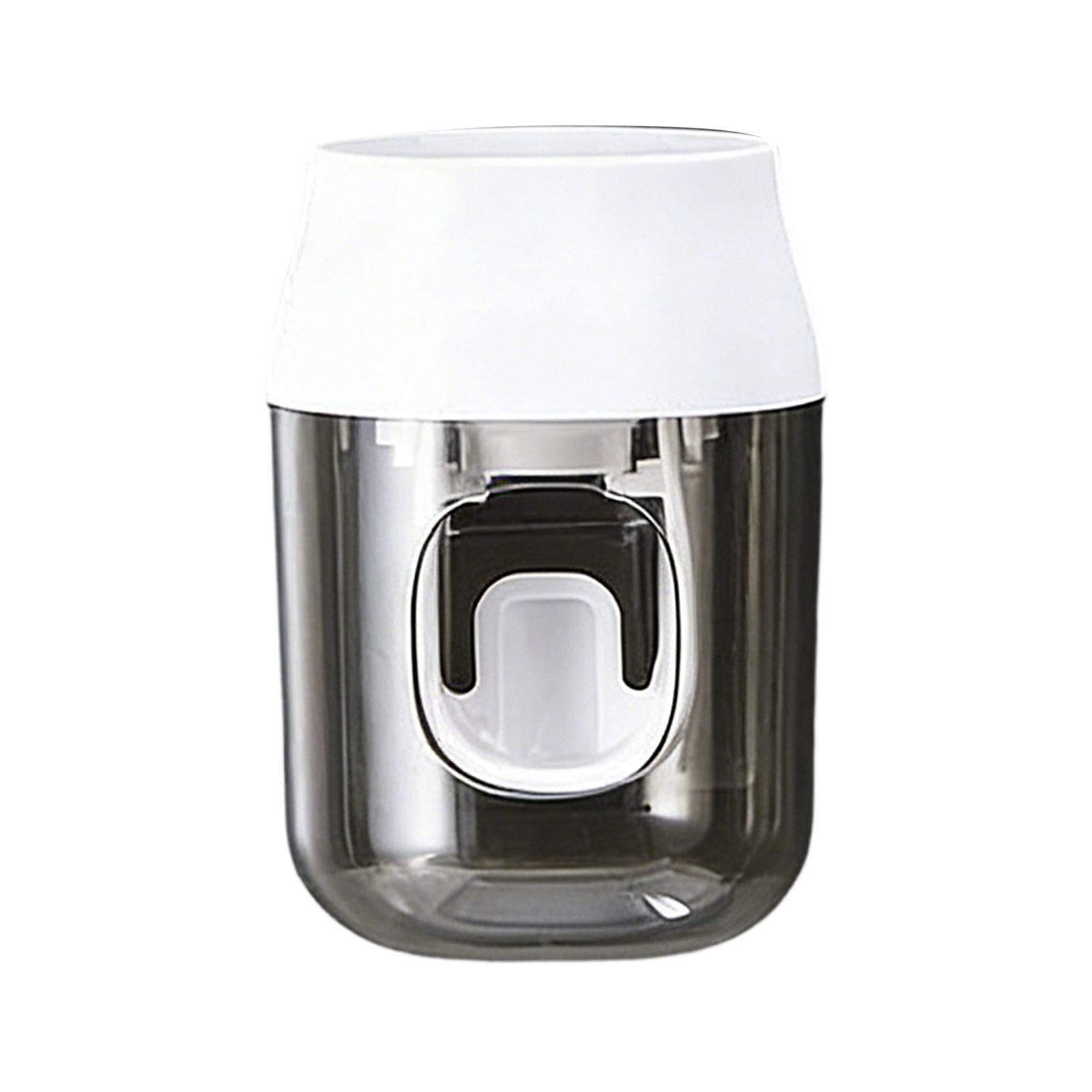 Automatic Toothpick Dispenser for Home and Office Use Durable Plastic Material with Modern Minimalist Design Easy Access Slot One Size
Automatic Toothpick Dispenser for Home and Office Use Durable Plastic Material with Modern Minimalist Design Easy Access Slot One Size