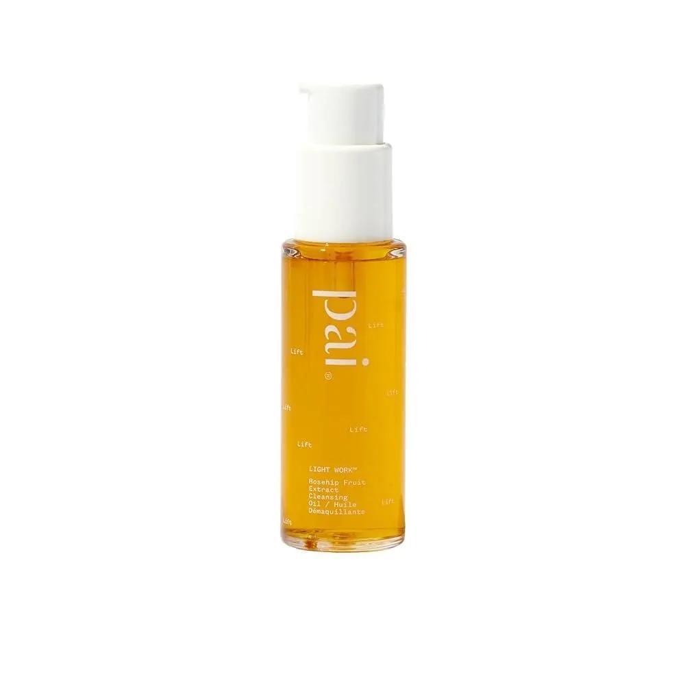 PAI SKINCARE - Light Work Rosehip Fruit Extract Cleansing Oil Vegan Sensitive Skin Care 97.6ml 3.5 fl oz 100mL
PAI SKINCARE - Light Work Rosehip Fruit Extract Cleansing Oil Vegan Sensitive Skin Care 97.6ml 3.5 fl oz 100mL