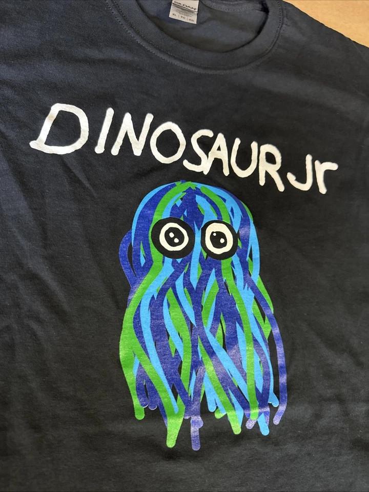 NOS Concert Tour w Colorful “Cousin Itt” Dinosaur Jr. Black TShirt PA7203 Unisex T-Shirt XXXL
NOS Concert Tour w Colorful “Cousin Itt” Dinosaur Jr. Black TShirt PA7203 Unisex T-Shirt XXXL