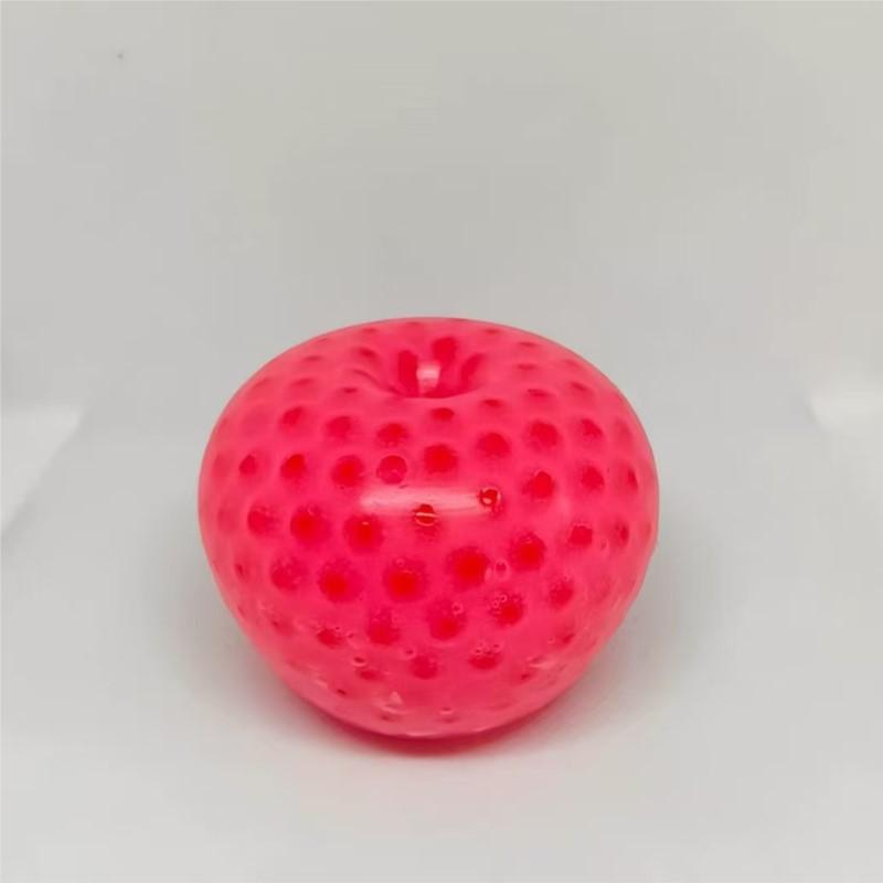 Latest Fruit Press Pimples Relaxation Plaything Pinch Christmas Fruit Compulsion Anti-Pressure Toy Stress Relief Fidget Venting Toys
Latest Fruit Press Pimples Relaxation Plaything Pinch Christmas Fruit Compulsion Anti-Pressure Toy Stress Relief Fidget Venting Toys