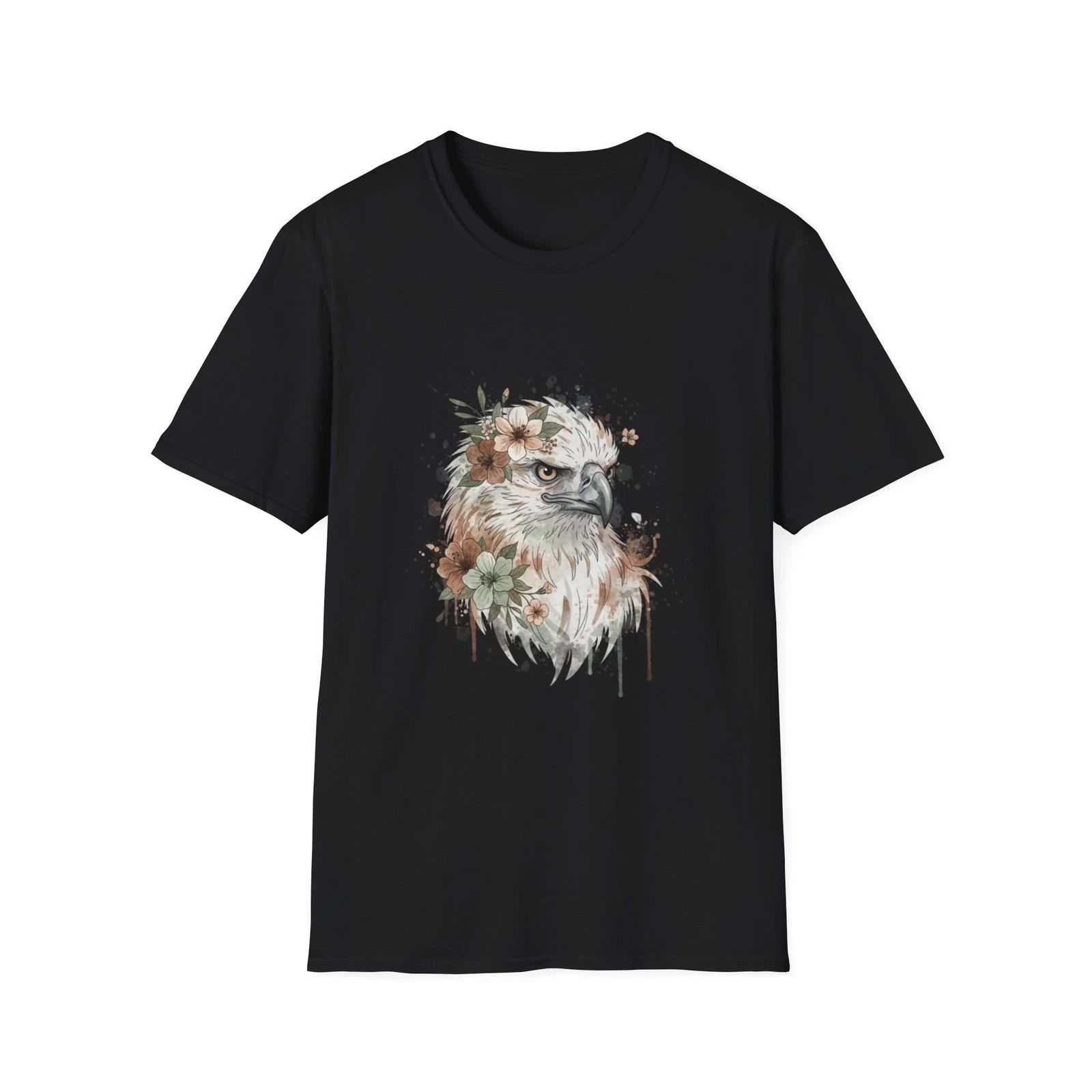 Eagle Flowers Watercolor Vintage Nature Black Tee Aesthetic T-Shirt 2XL
Eagle Flowers Watercolor Vintage Nature Black Tee Aesthetic T-Shirt 2XL