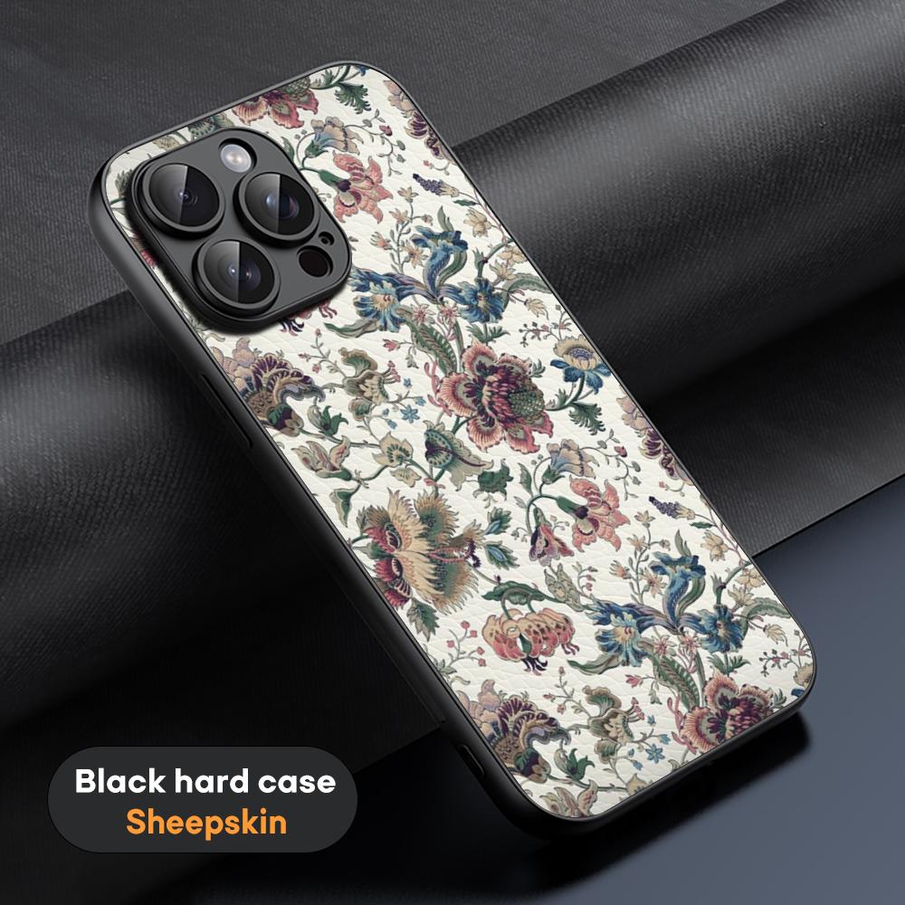 Indian Retro luxury fashion pattern design Phone Case For iPhone 16 15 14 13 12 11 Plus Pro Max Black hard case Sheepskin iPhone 13 Pro
Indian Retro luxury fashion pattern design Phone Case For iPhone 16 15 14 13 12 11 Plus Pro Max Black hard case Sheepskin iPhone 13 Pro