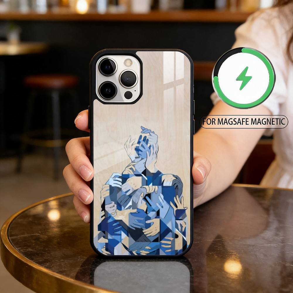 S-Surreal F-Figure A-Art Phone Case For iPhone17,16,15,14,13,12,11 Plus,Pro Max Magnetic For Magsafe Wireless Charging iPhone17
S-Surreal F-Figure A-Art Phone Case For iPhone17,16,15,14,13,12,11 Plus,Pro Max Magnetic For Magsafe Wireless Charging iPhone17