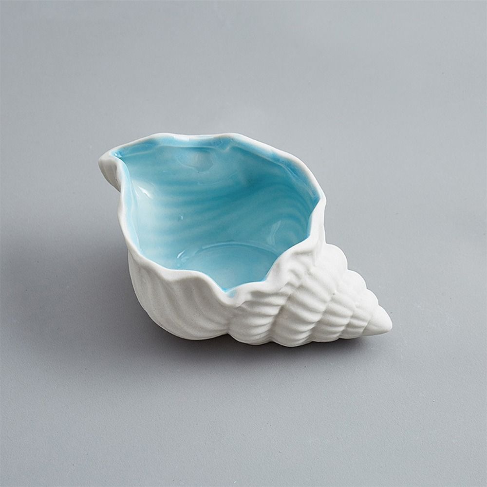 1 Pcs Ocean Style Home Marine Decor Ceramic Trinket Dish Easy To Use Jewelry Trays Gifts синій/білий
1 Pcs Ocean Style Home Marine Decor Ceramic Trinket Dish Easy To Use Jewelry Trays Gifts синій/білий