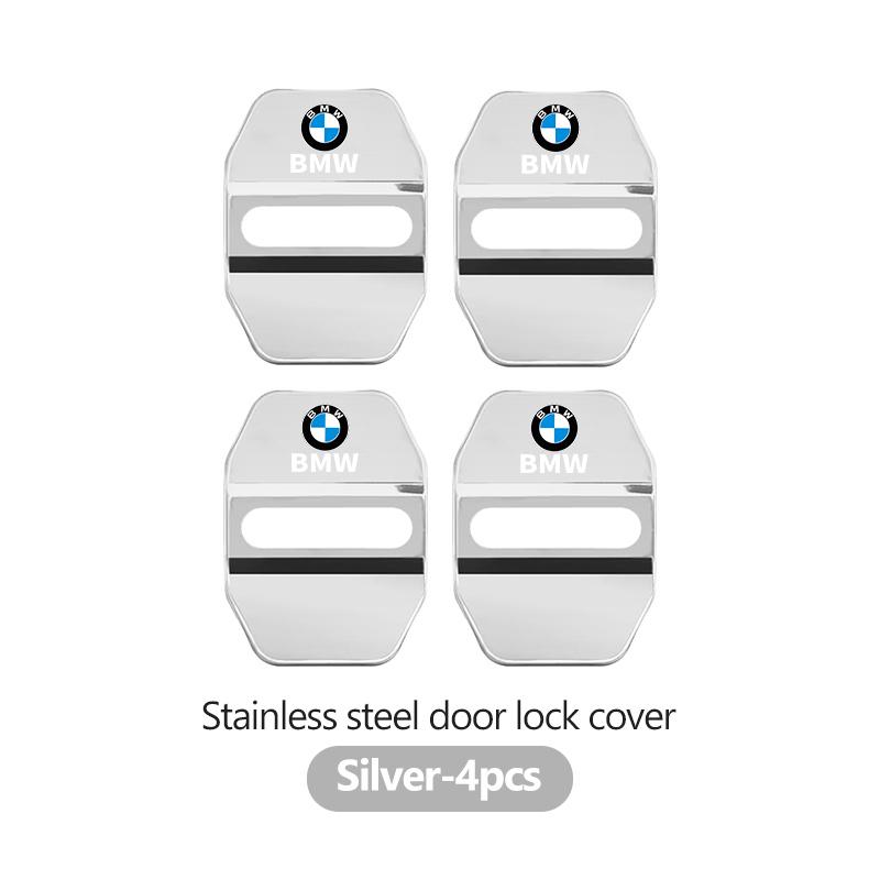 For BMW 4PCS Car Door Lock Cover Stainless Steel Protection Accessories M Performance E36 E46 E60 E90 E91 E92 E93 F30 F20
For BMW 4PCS Car Door Lock Cover Stainless Steel Protection Accessories M Performance E36 E46 E60 E90 E91 E92 E93 F30 F20