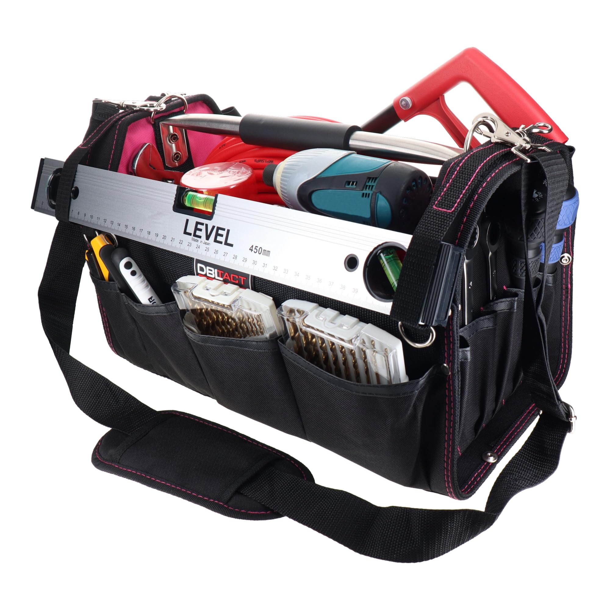 Sankyo Corporation DBLTACT Open Carry Bag, Pink, DT-SRB-420H розовый
Sankyo Corporation DBLTACT Open Carry Bag, Pink, DT-SRB-420H розовый