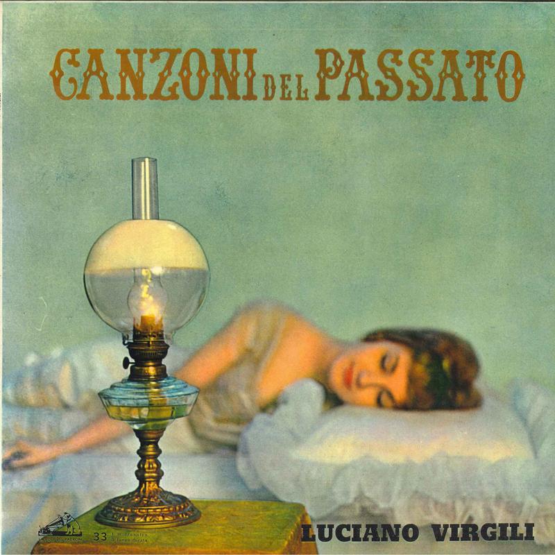 LP Record LUCIANO VIRGILI - Canzoni Del Passata PSQ035 LA VOCE DEL PAD Italy Classical Used
LP Record LUCIANO VIRGILI - Canzoni Del Passata PSQ035 LA VOCE DEL PAD Italy Classical Used