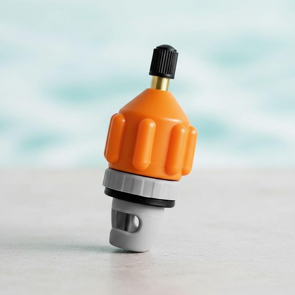 Durable Wear-resistant Valve Adaptor for Kayak and SUP Board Pump Heavy Duty Nylon Kayak Accessory оранжевый
Durable Wear-resistant Valve Adaptor for Kayak and SUP Board Pump Heavy Duty Nylon Kayak Accessory оранжевый