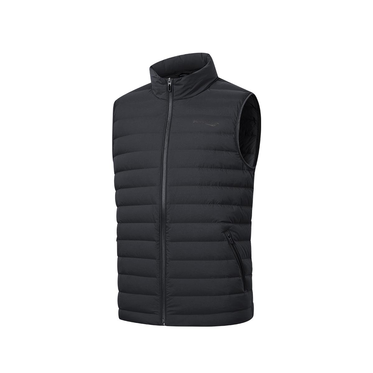 SAUCONY Удобный, приятный к коже, универсальный пуховый жилет со стойкой, унисекс, SA2250DV91L-BK001 L
SAUCONY Удобный, приятный к коже, универсальный пуховый жилет со стойкой, унисекс, SA2250DV91L-BK001 L