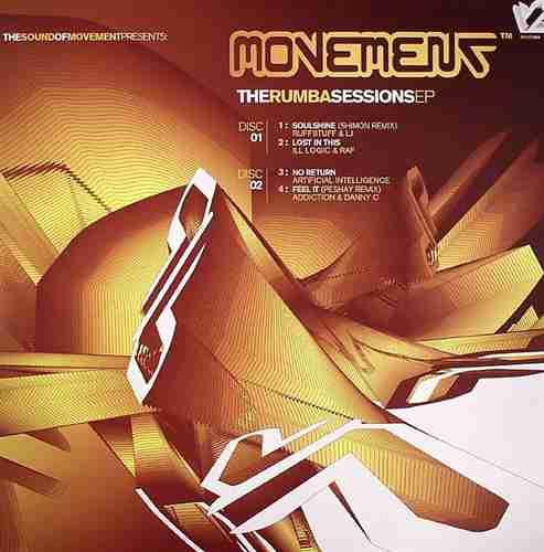 12-дюймовая пластинка VARIOUS - The Rumba Sessions EP MOVEP004 Movement 2003 UK Танцевальная и электронная музыка Б/У
12-дюймовая пластинка VARIOUS - The Rumba Sessions EP MOVEP004 Movement 2003 UK Танцевальная и электронная музыка Б/У