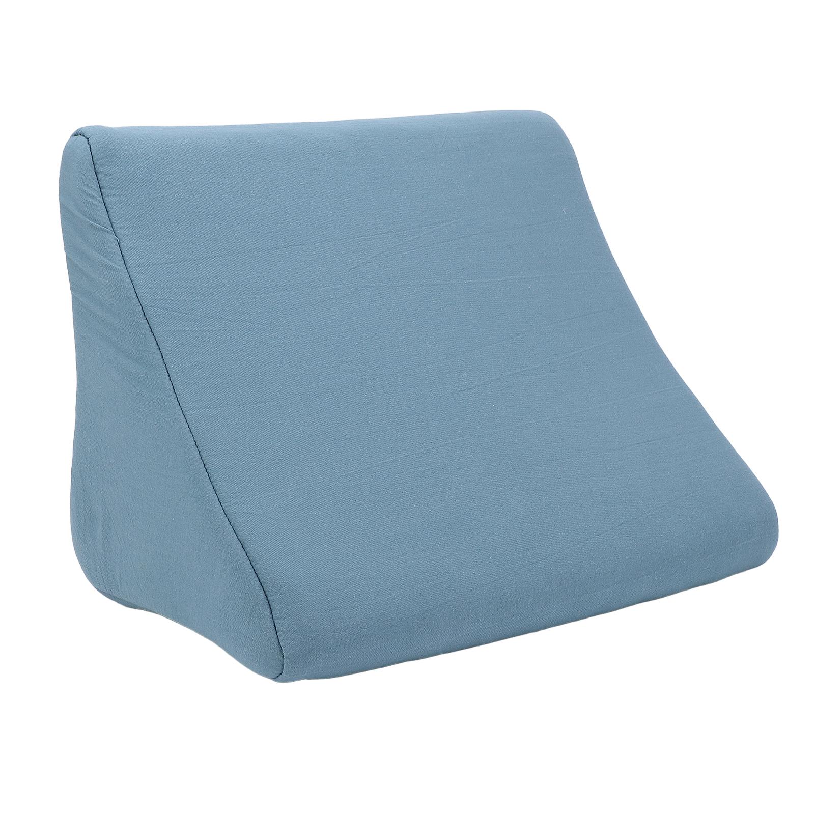 Wheelchair Wedge Cushion Anti Pressure Side Guards Breathable Positioning Wedge Pillow for Head Legs Ankles
Wheelchair Wedge Cushion Anti Pressure Side Guards Breathable Positioning Wedge Pillow for Head Legs Ankles