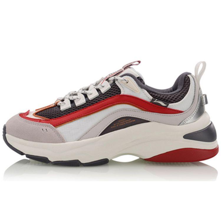 LiNing Aurora Wind Ретро Сплайсинг Амортизация Нескользящие Износостойкие Низкие Кроссовки Мужские Кроссовки Джентльмен-Серый AGCP075-4 41
LiNing Aurora Wind Ретро Сплайсинг Амортизация Нескользящие Износостойкие Низкие Кроссовки Мужские Кроссовки Джентльмен-Серый AGCP075-4 41