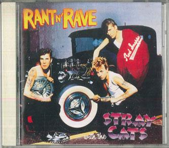 CD STRAY CATS Rant N Rave With The Stray Cats BVCA5004 Arista 1990 Japan Rock Used
CD STRAY CATS Rant N Rave With The Stray Cats BVCA5004 Arista 1990 Japan Rock Used